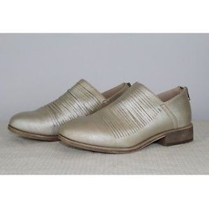 3/$25 Nixon Faux Leather Ankle Booties Size 7